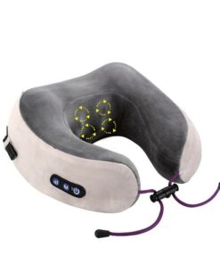 Coussin masseur autonome rechargeable Umass